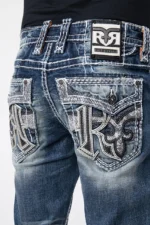 Built to Final Premium Quality Rock Revival Jeans Denim 1.webp