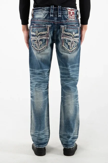 Rock Revival Calix J200R Straight Jeans 5.webp