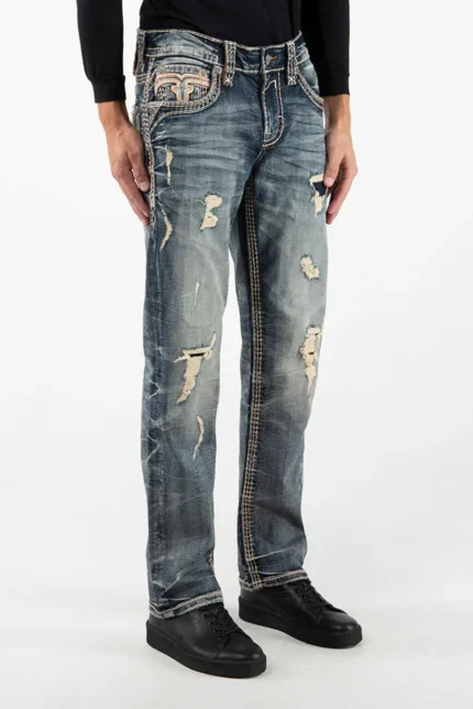 Rock Revival Dagny j203r Straight Jeans 4.webp