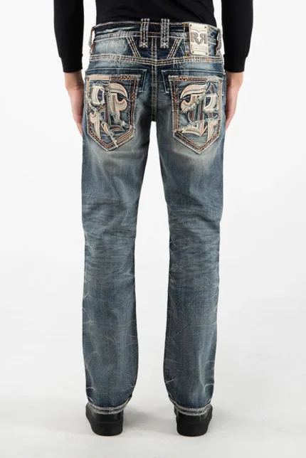 Rock Revival Dagny j203r Straight Jeans 5.webp