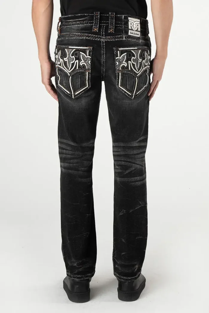 Rock Revival Felix j200r Straight Jeans 10.webp