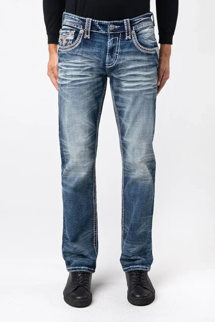 Rock Revival Felix j200r Straight Jeans 3.webp