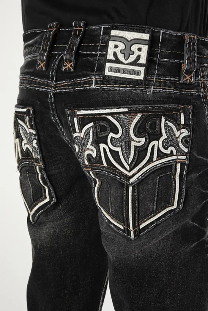 Rock Revival Felix j200r Straight Jeans 6.webp