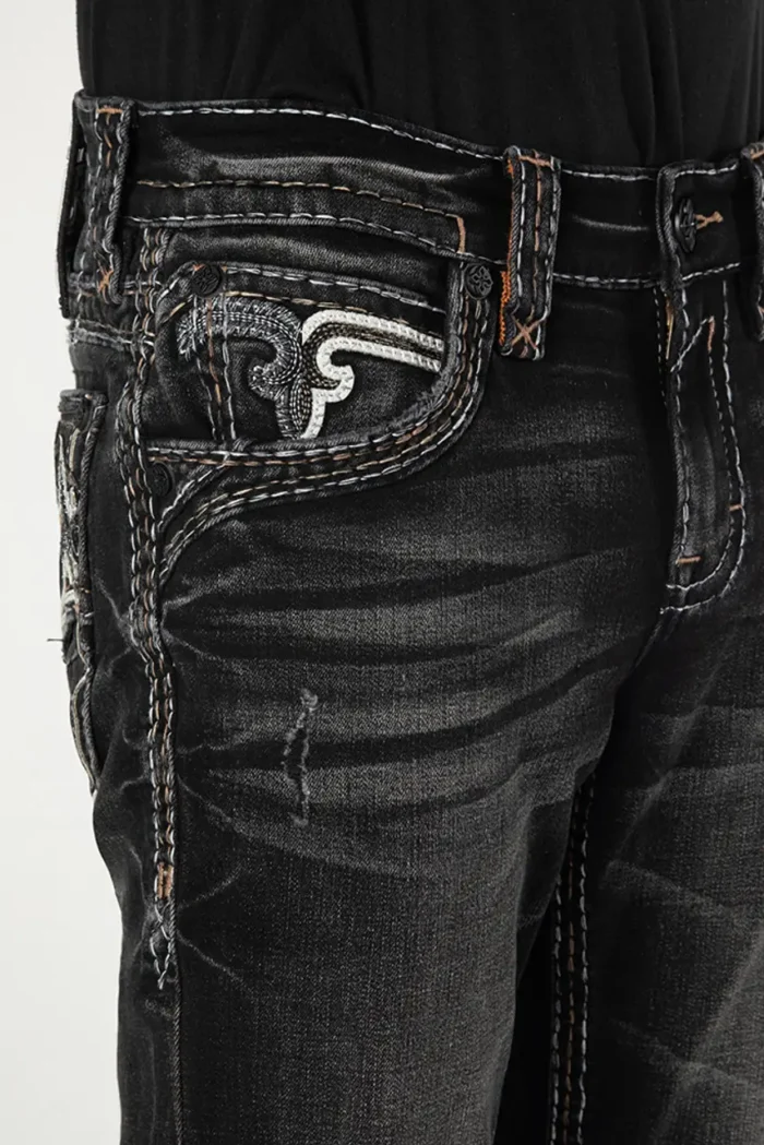 Rock Revival Felix j200r Straight Jeans 7.webp