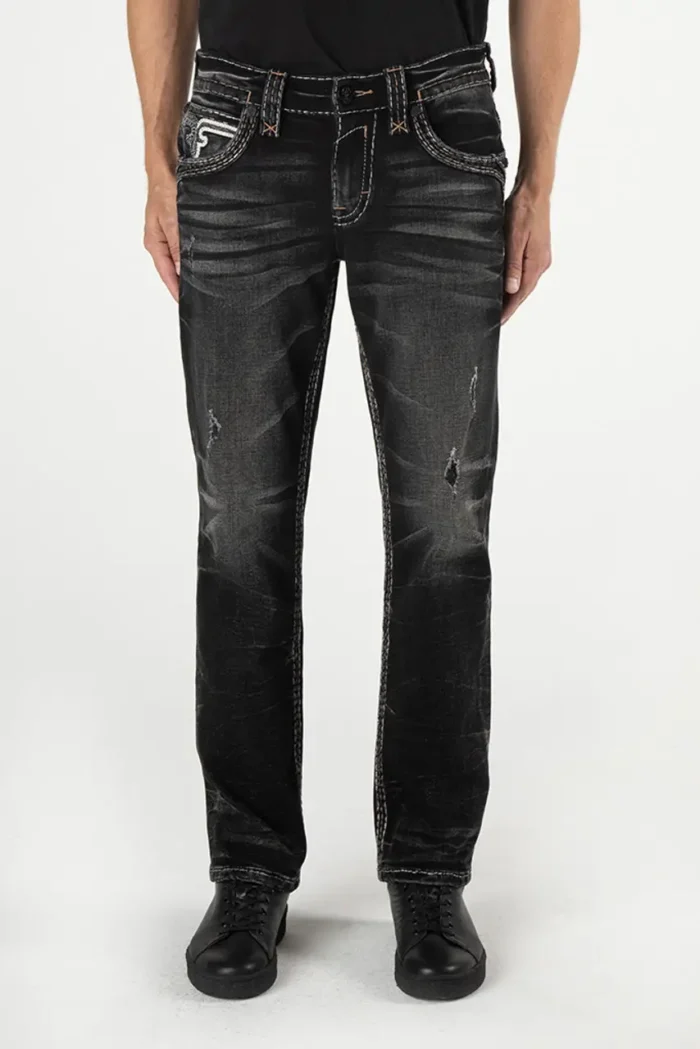 Rock Revival Felix j200r Straight Jeans 8.webp