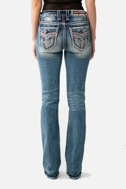 Rock Revival Jane B201 Boot Cut Jeans 1.webp