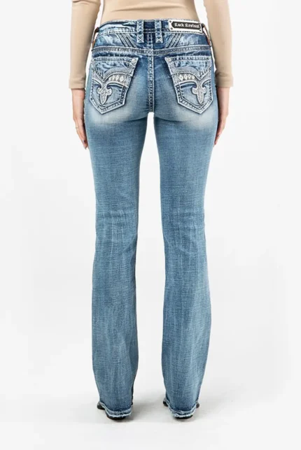 Rock Revival Kali B200 Boot Cut Jeans 5.webp