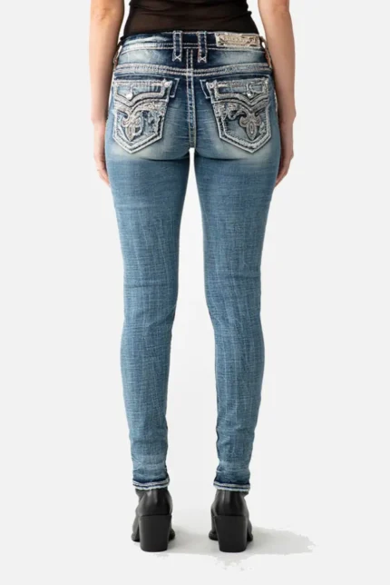 Rock Revival Korry S201 Skinny Jeans 1.webp