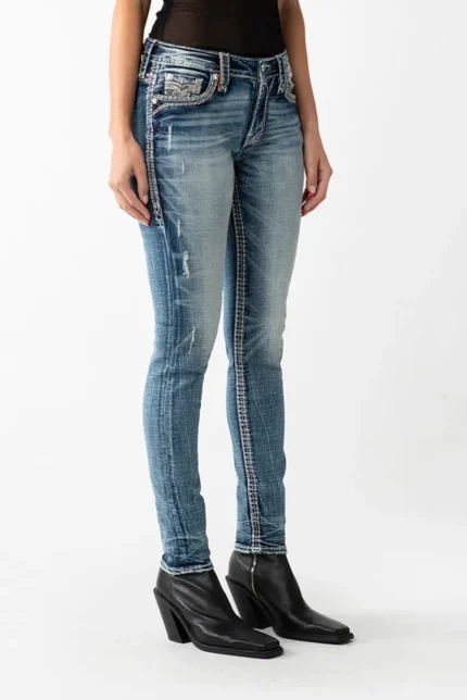 Rock Revival Korry S201 Skinny Jeans 5.webp