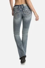 Rock Revival Lesia B203 Low Rise Boot Cut Jeans 1.webp