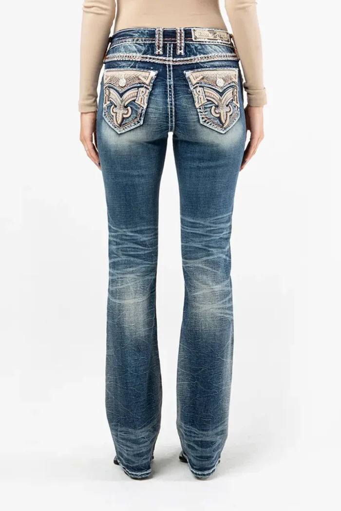 Rock Revival Libby B201 Boot Cut Jeans 1.webp