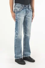 Rock Revival McKay b204r Boot Cut Jeans 4.webp