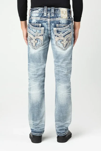 Rock Revival Meyrick j201r Straight Jeans 1.webp