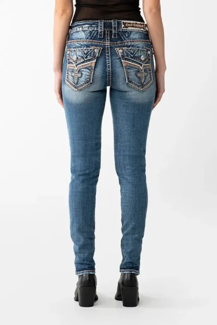 Rock Revival Nectarine S202 Skinny Jeans 1.webp