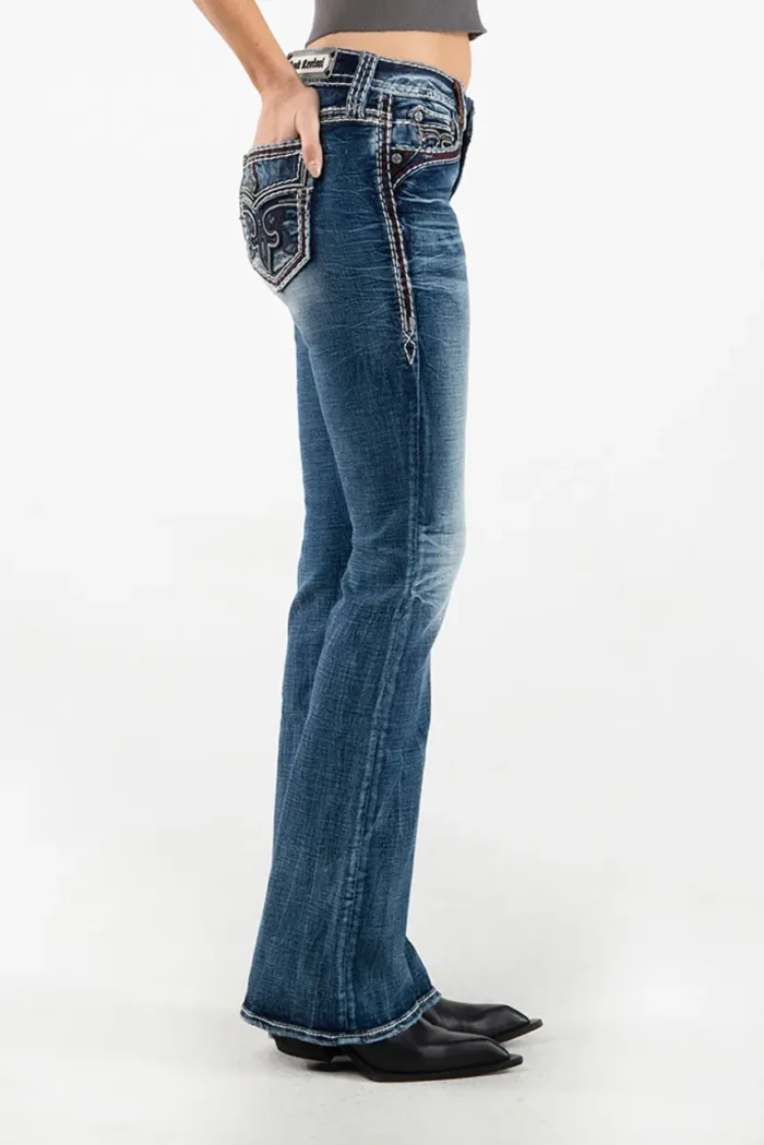 Rock Revival Peacoat B211 Boot Cut Jeans 5.webp