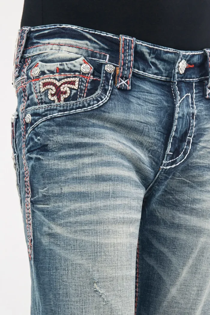 Rock Revival Waterfall j201r Straight Jeans 2.webp